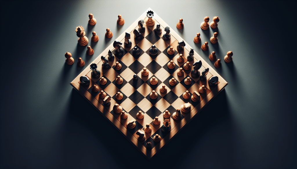 Piece Development: Centralize Your&nbsp;Forces