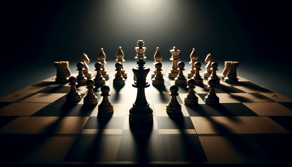 The Importance of Pawn Structure and the Art of Thinking Long-Term in&nbsp;Chess