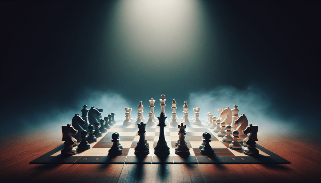 Mastering Chess Strategy: Core Concepts for Dominating the&nbsp;Game
