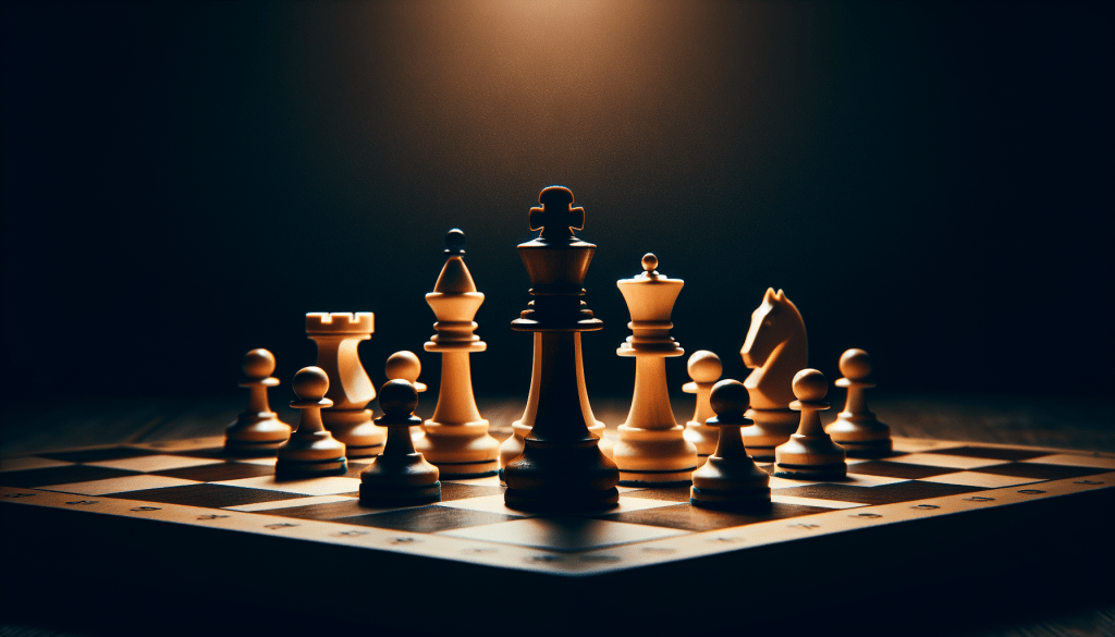 Mastering the Chess Stalemate: Strategies to Secure or Escape a&nbsp;Draw