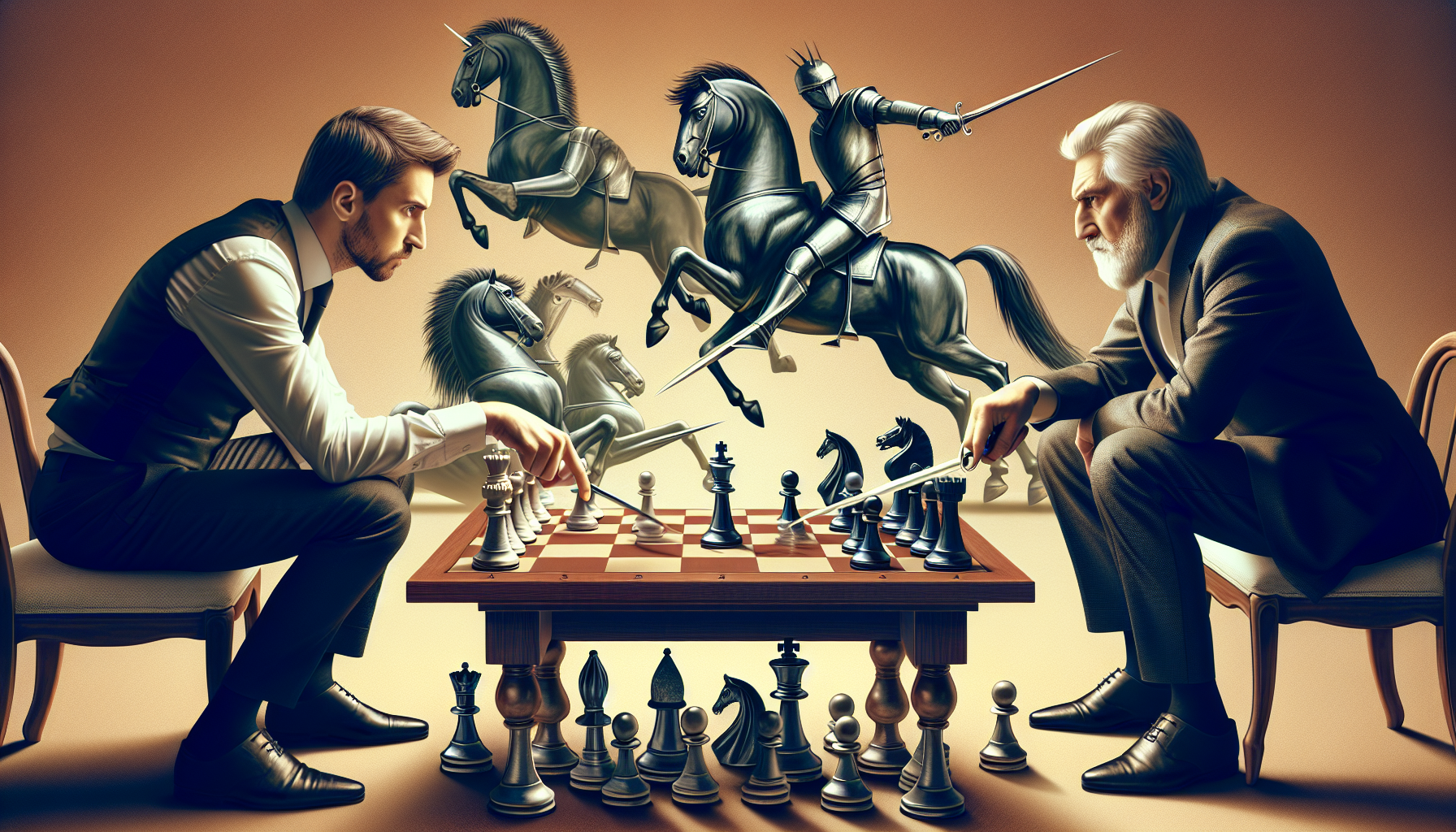 Aggressive opening strategies